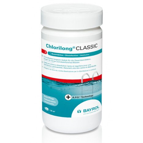 Chlorilong   classic 1,25 kg