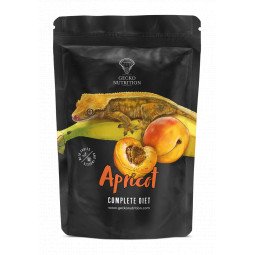 Gecko nutrition apricot