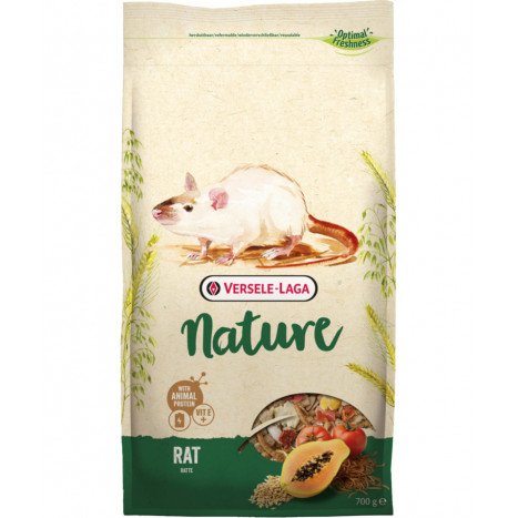 Nature rat 700g