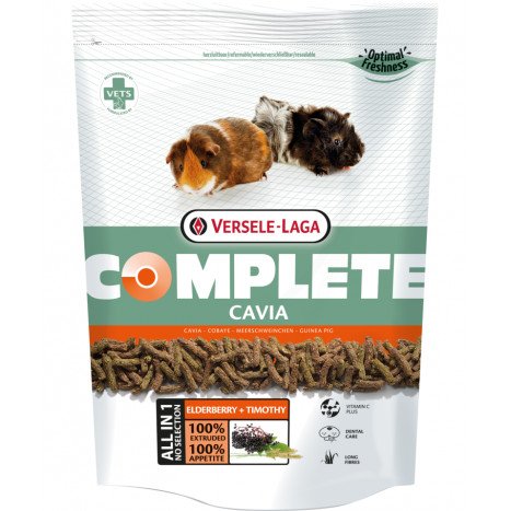 Cavia complete 8 k