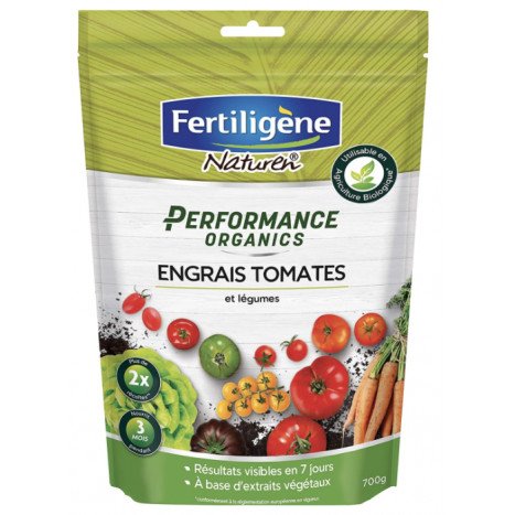 Fertiligène engrais agrumes et plantes méditerranéennes, 1,5 KG