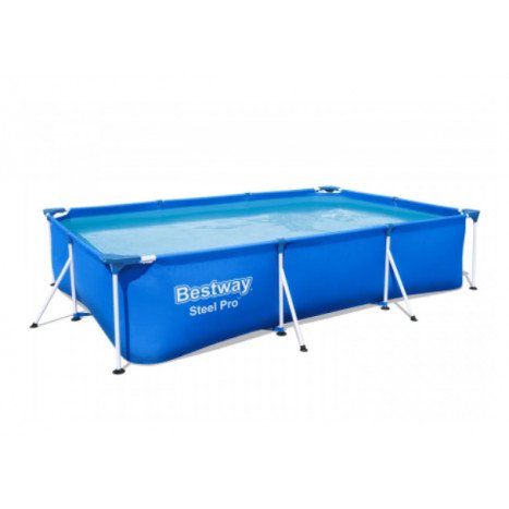 Piscine 3.0mx2.01mx66cm